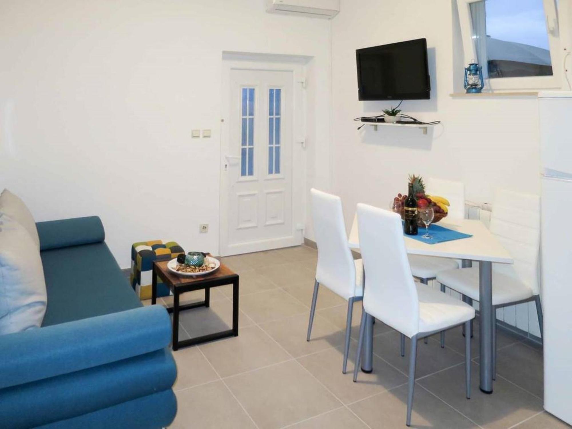 Apartments Sollis トロギール 部屋 写真