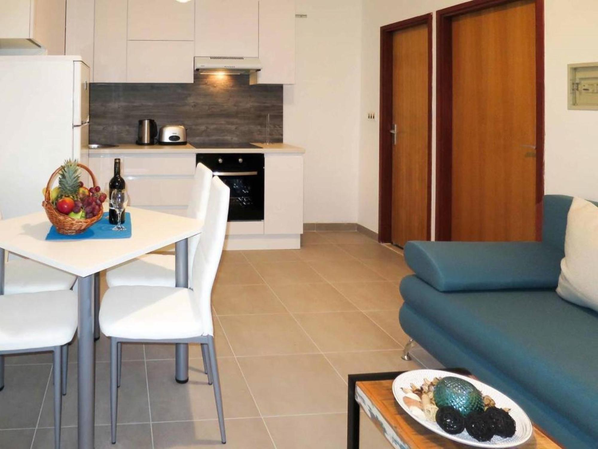 Apartments Sollis トロギール 部屋 写真