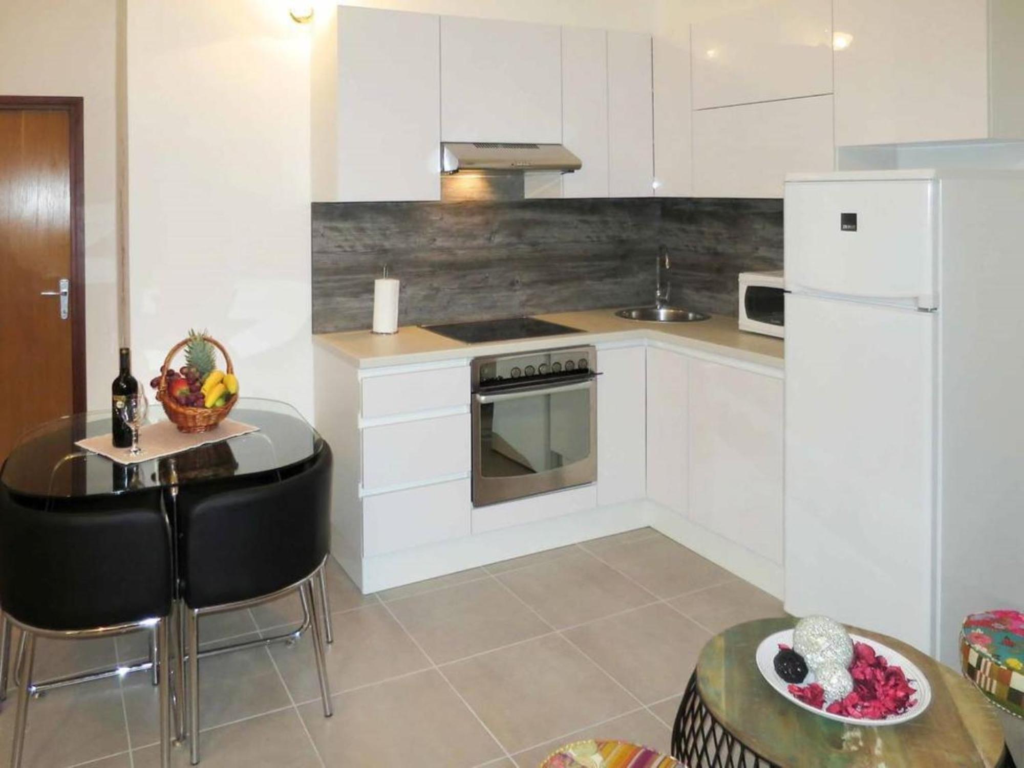 Apartments Sollis トロギール 部屋 写真