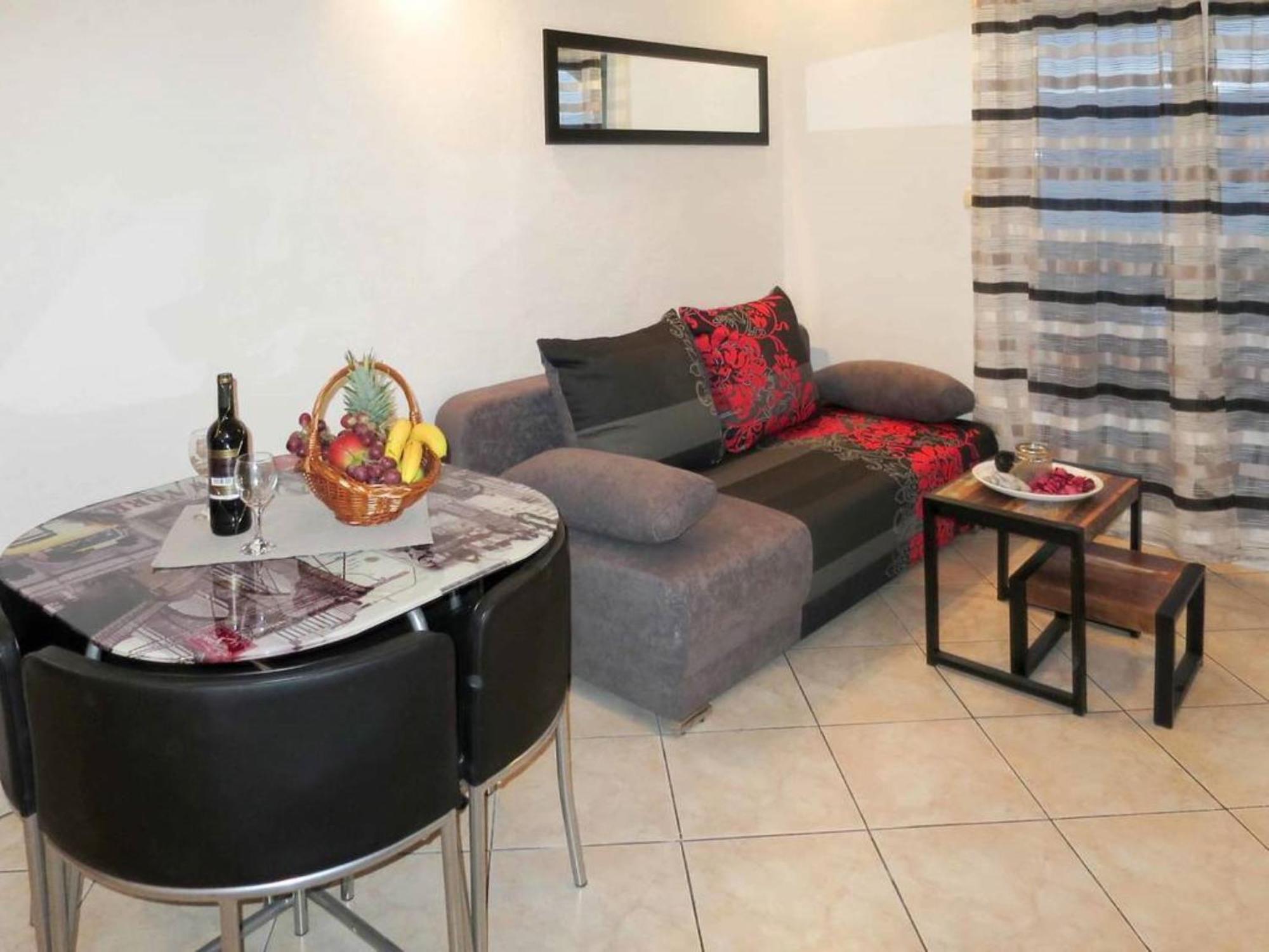 Apartments Sollis トロギール 部屋 写真