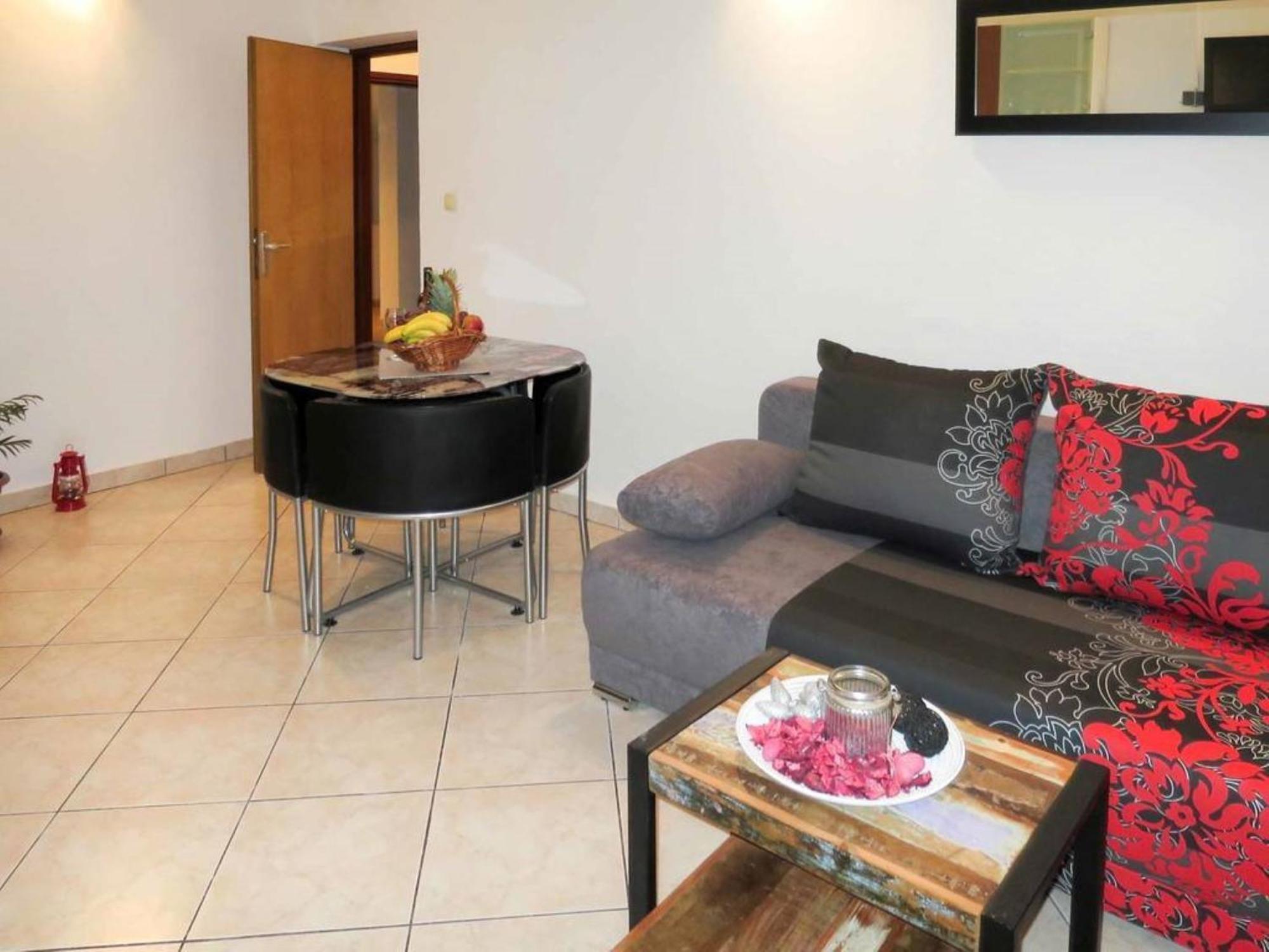 Apartments Sollis トロギール 部屋 写真